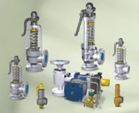 valvulas de seguridad y/o alivio